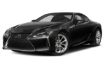 Lexus LC 500 0-60 times